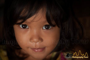 young cambodian girl