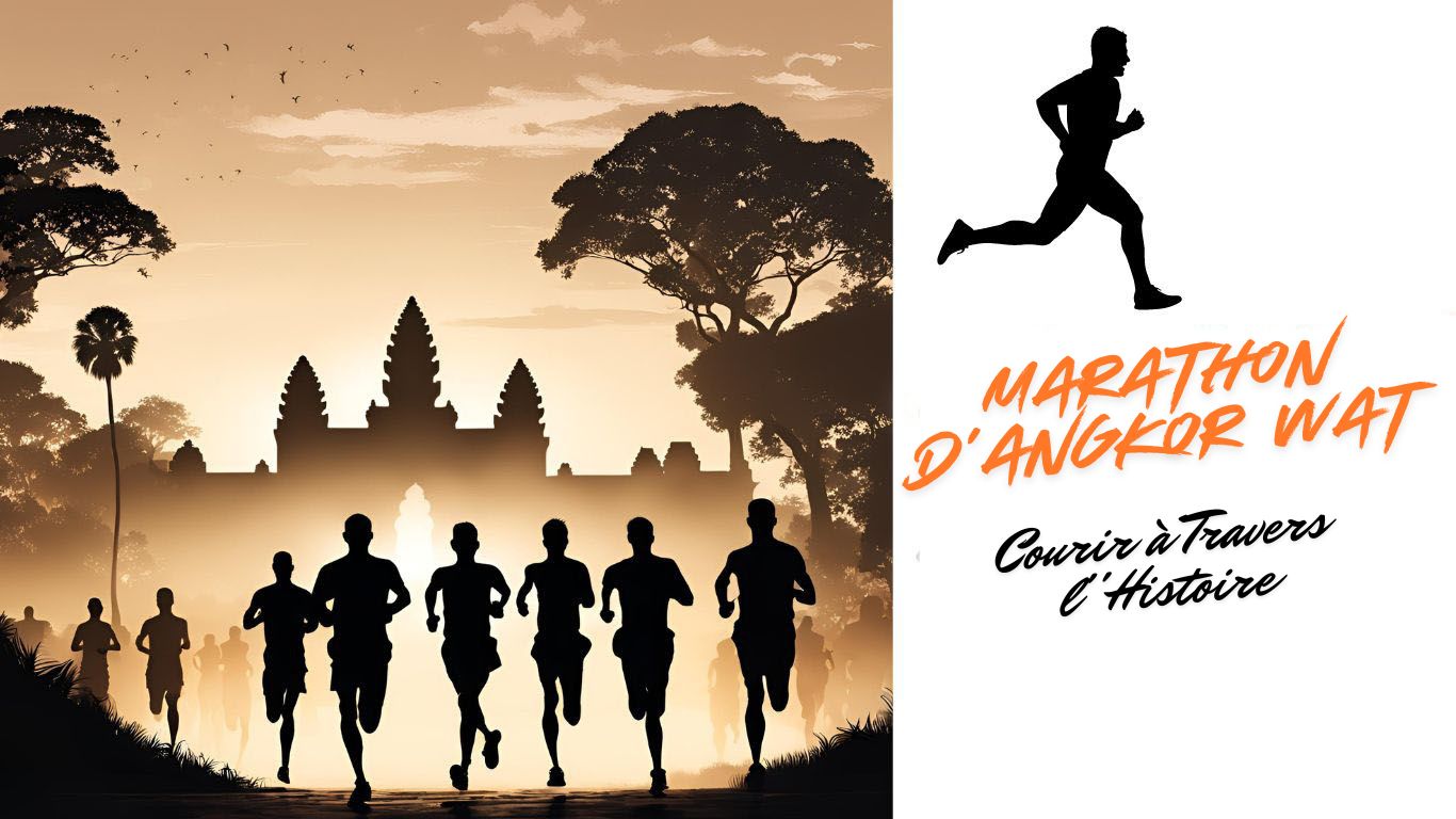 Marathon d'Angkor Wat