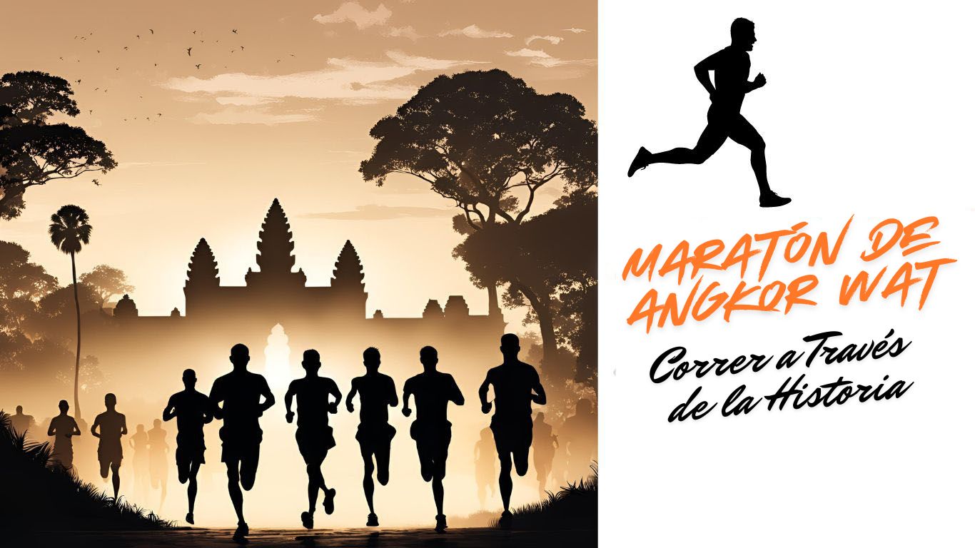 maraton de angkor wat